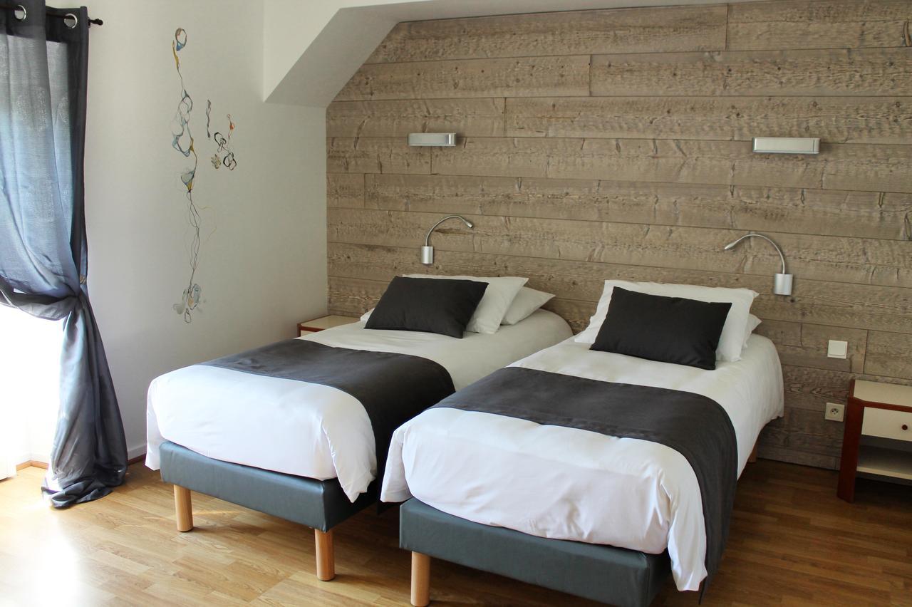 Logis Hotel "Ici M'Aime" Rouvray  Exterior photo